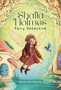 Shaila Holmes Fairy Detective