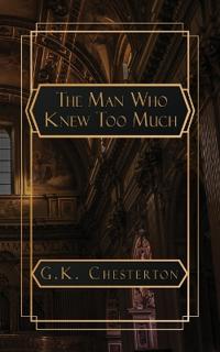 Bokomslag för "The Man Who Knew Too Much"