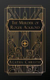 Bokomslag for "The Murder of Roger Ackroyd"