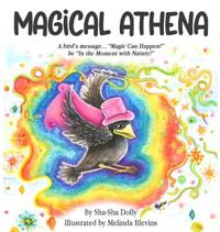 Bokomslag för "Magical Athena"