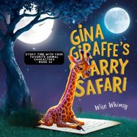 Bokomslag för "Gina Giraffe's Starry Safari"