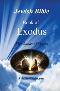 Bokomslag för "Jewish Bible - Book of Exodus"