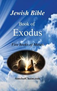 Bokomslag för "Jewish Bible - Book of Exodus"