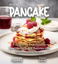 Best of Pancakes Cookbook