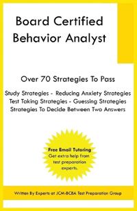 Board Certified Behavior Analyst