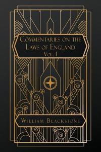 Commentaries on the Laws of England