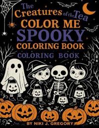 Color Me Spooky!