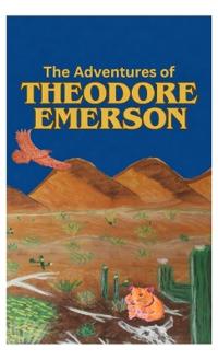 Bokomslag för "The Adventures of Theodore Emerson"