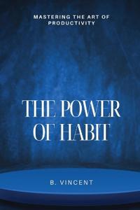 Bokomslag för "The Power of Habit"