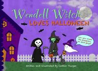 Wendell Witch Loves Halloween