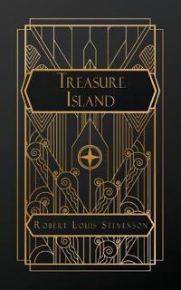 Bokomslag för "TREASURE ISLAND"