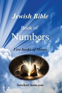 Bokomslag för "Jewish Bible - Book of Numbers"