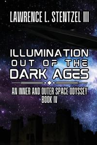 Kirjan kansi "Illumination Out of the Dark Ages"