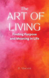 Bokomslag för "The Art of Living"