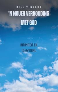 Kirjan kansi "'n Nouer Verhouding Met God"