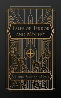 Bokomslag för "Tales of Terror and Mystery"