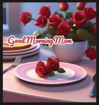 Bokomslag för "Good Morning Mom"