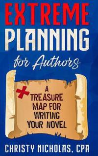 Bokomslag for "Extreme Planning for Authors"