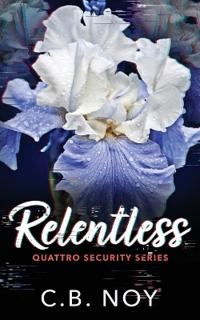 Bokomslag för "Relentless"