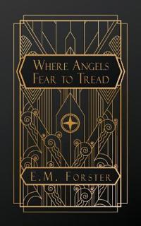 Bokomslag for "Where Angels Fear to Tread"