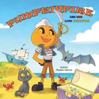 Bokomslag för "Pumpkinpire and the Lost Treasure"