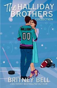 Bokomslag for "The Halliday Brothers Collection"
