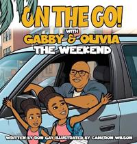 Bokomslag för "On the Go with Gabby & Olivia the Weekend"