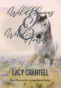 Bokomslag för "Wildflowers & Wild Horses"