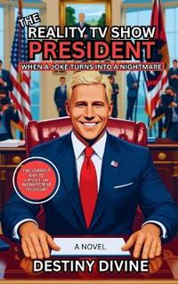 Bokomslag för "The Reality TV Show President"