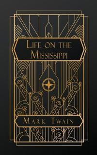 Bokomslag for "Life on the Mississippi"