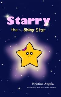 Bokomslag för "Starry the Tiny, Shiny Star"