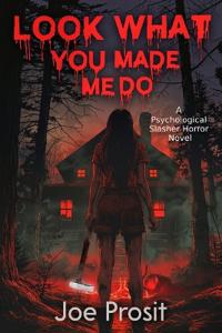 Bokomslag för "Look What You Made Me Do"