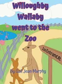 Bokomslag för "Willoughby Wallaby went to the Zoo"