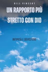 Kirjan kansi "Un rapporto più stretto con Dio"