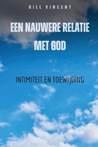 Bokomslag för "Een nauwere relatie met God"