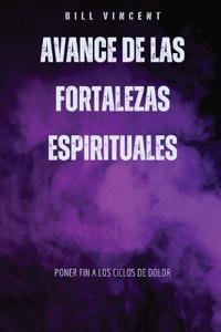 Bokomslag för "Avance de las fortalezas espirituales"