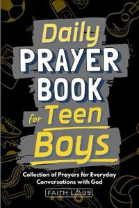 Daily Prayer Book for Teen Boys