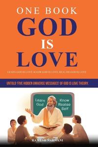 Bokomslag för "One Book God is Love"