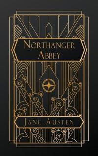 Kirjan kansi "Northanger Abbey"