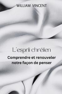 Bokomslag for "L'esprit chrétien"