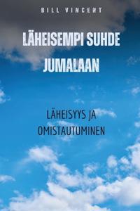 Bokomslag for "Läheisempi suhde Jumalaan"