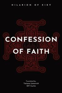 Bokomslag for "Confession of Faith"