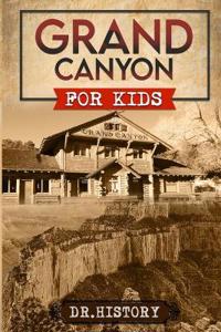 Bokomslag för "Grand Canyon"
