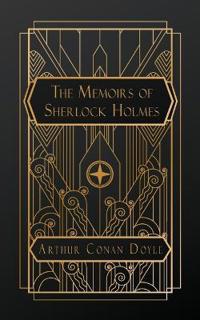 Bokomslag for "The Memoirs of Sherlock Holmes"