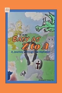 Bokomslag for "It is as Easy as Z to A"