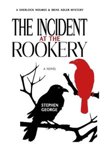 Bokomslag for "The Incident at the Rookery"