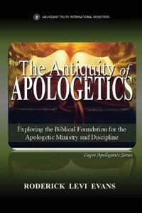 Bokomslag för "The Antiquity of Apologetics"