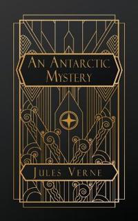 Bokomslag för "An Antarctic Mystery"