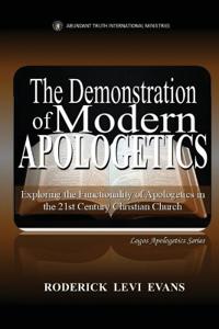 Bokomslag for "The Demonstration of Modern Apologetics"
