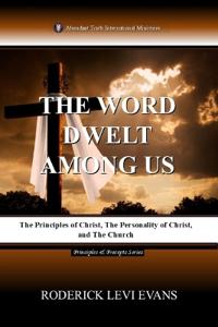 Bokomslag för "The Word Dwelt among Us"